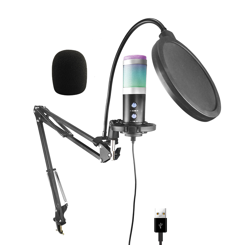 USB电脑麦克风 u830