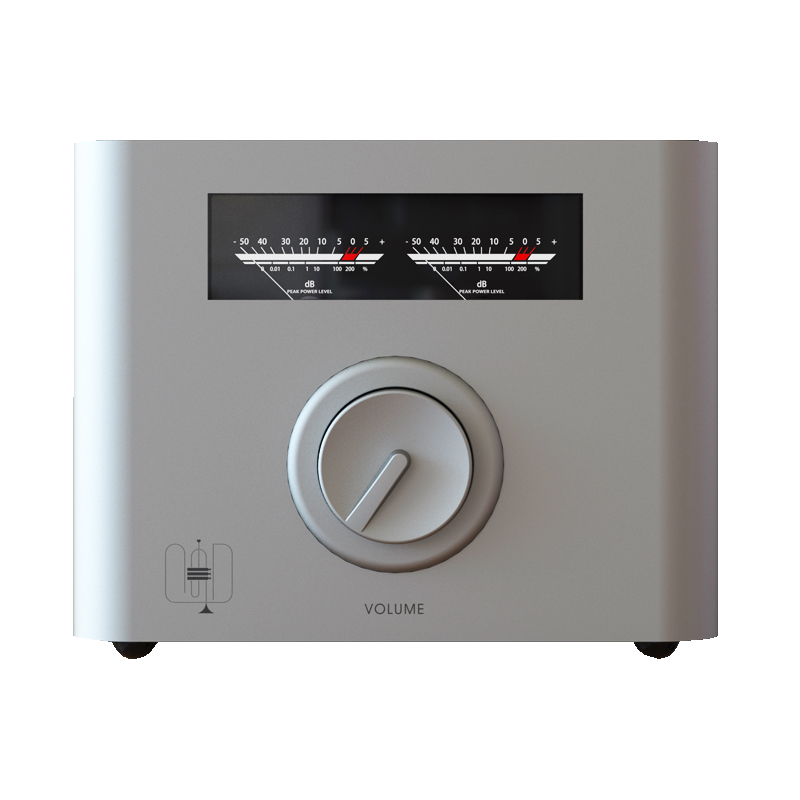 大功率纯后级音响一体机AMP40