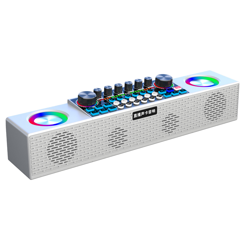 直播声卡音箱一体机SY6